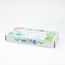 Disposable Gloves (PE/M/Length: 28cm, Palm Circumference: 28cm, Finger Length: 8cm/300pcs/SMCol(s): Clear)