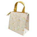 Tote Style Wide Gusset Corgi S Insulated Lunch Bag 