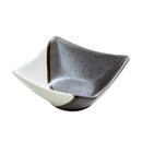 Small Square Stoneware Bowl Individual