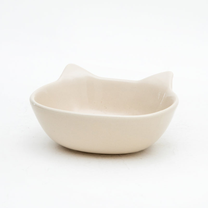 Microwave Safe Cat Face Bowl (CAT / Bear / Shiba Inu)