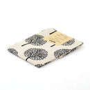 Craft Fabric – Geometric Botanical Print