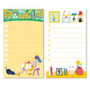 Iroha Publishing TO-DO Memo PALETTE Creative Yellow GPT-03 GPT-03