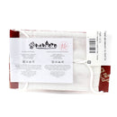 Mask (With Filter Pocket/Pleated/Small Crest/L/Namioto/17x10cm)