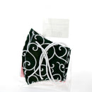 Mask (3D / Arabesque / M / Green)