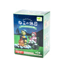 [Blind Box] Collectible Cat's Vacation Figurines Blind Box
