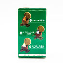 Ornament (Gacha Blind Box Figurine/Acorn Tank/3x4cm/Yell/SMCol(s): 6xCol)