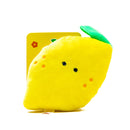 Plushie (Key Chain/Cute Eyes Vegetable Shop: Lemon/Palm Size/7x10cm/SMCol(s): Yellow)