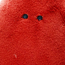 Plushie (Key Chain/Cute Eyes Side Dishes: Ketchup/Palm Size/3x7.5x14cm/Yell/SMCol(s): Red,White)