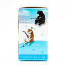 Ornament (Gacha Blind Box Figurine/Fishing Animal, Killing Time/Size varies. Emperor Penguin: H5.8cm/Yell/SMCol(s): Black,White/Orange/Brown/Green/Black)