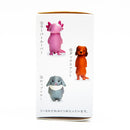 Ornament (Gacha Blind Box Figurine/Nothingness/Size Varies. Cat Boss:5x3cm/5.8cm/Yell/SMCol(s): Pink/Orange/Grey/Brown/White)