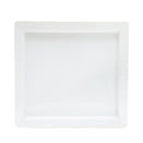 Large Rectangular Rim Porcelain Plate