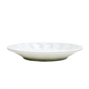 White Kohiki Shinogi Porcelain Plate
