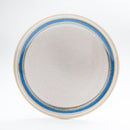 Japanese Porcelain Ring Rim Plate