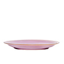 Japanese Fontaine Plate Purple 25.5x25.5x2.5cm
