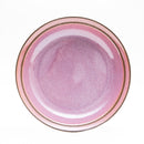 Japanese Fontaine Plate Purple 22x22x4cm