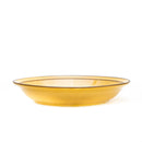 Japanese Fontaine Plate Yellow 22x22x4cm