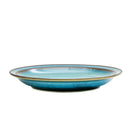 Japanese Fontaine Plate Green 22x22x4cm