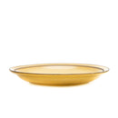 Japanese Fontaine Plate Yellow 16.5x16.5x2cm