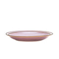 Japanese Fontaine Plate Purple 16.5x16.5x2cm