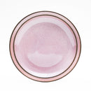 Japanese Fontaine Plate Purple 16.5x16.5x2cm