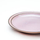 Japanese Fontaine Plate Purple 16.5x16.5x2cm