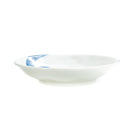 Japanese Aizome Plate (12.5cm x 12.5cm x 2cm) Whirling