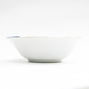 14.3cm Twisted Shapes Porcelain Short Bowl