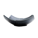14.0cm Black Square Porcelain Small Plate