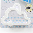 White Cloud Sponge Holder
