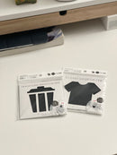 Garbage Bin Deodorizer Sheet (Activated Charcoal/Non-Woven)
