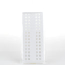 Plastic Shelf for tension rods 