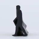 Human Evolution Eraser - Black