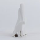 Human Evolution Eraser - White