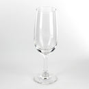 Clear Champagne Glass