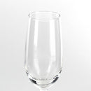 Clear Champagne Glass