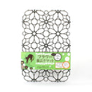 Animal Repellent Mat (PP/Flowers/GN/43x29x2.3cm)