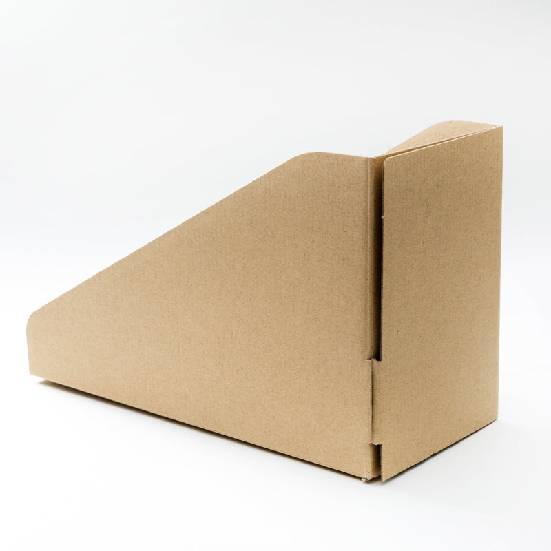 Bookshelf (Paper/BN/27x12x17cm)