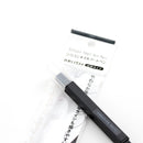 Manicure Brush (BK*WT)