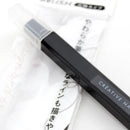 Manicure Brush (BK*WT)