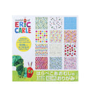 Sanbongawa The Very Hungry Caterpillar Origami Paper (60 Sheets)