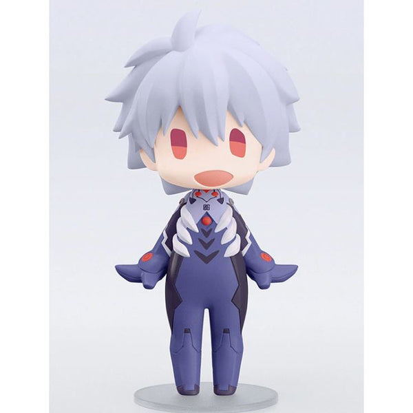 Good Smile Company Rebuild of Evangelion Series Kaworu Nagisa Hello! Chibi Figure