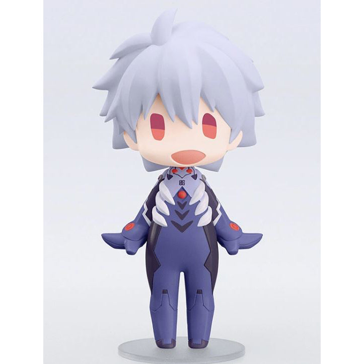 Good Smile Company Rebuild of Evangelion Series Kaworu Nagisa Hello! Chibi Figure