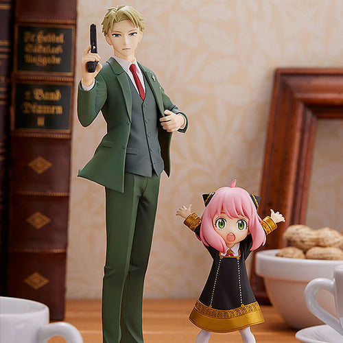 Pop Up Parade Spy x Family Anya Forger | Oomomo Canada