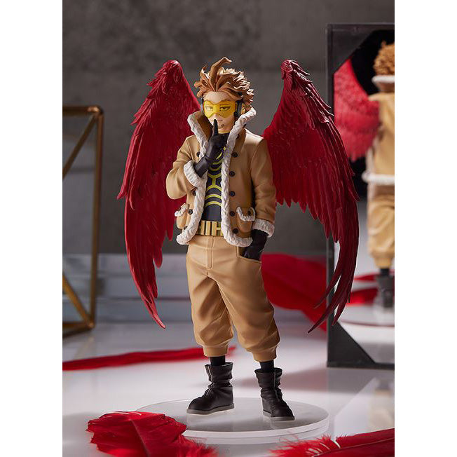 POP UP PARADE Hawks