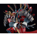Moderoid Third-Generation Seishuusengou Uemon-No-Jou Muramasa