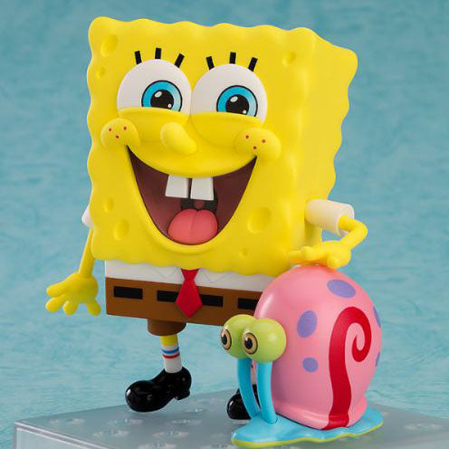 Good Smile Company Nendoroid SpongeBob SquarePants