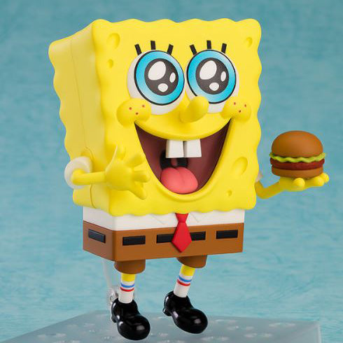 Good Smile Company Nendoroid SpongeBob SquarePants