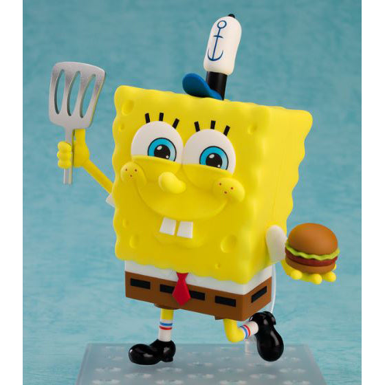 Good Smile Company Nendoroid SpongeBob SquarePants