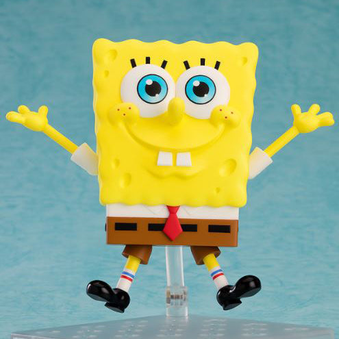 Good Smile Company Nendoroid SpongeBob SquarePants
