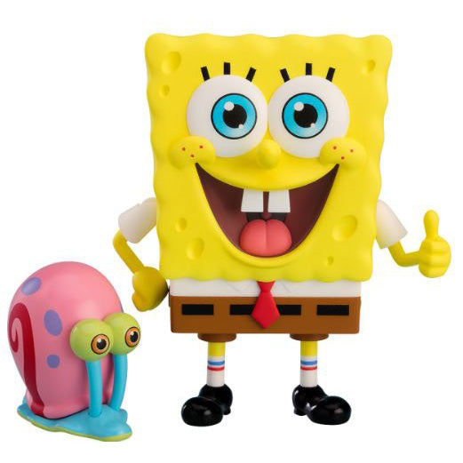 Good Smile Company Nendoroid SpongeBob SquarePants